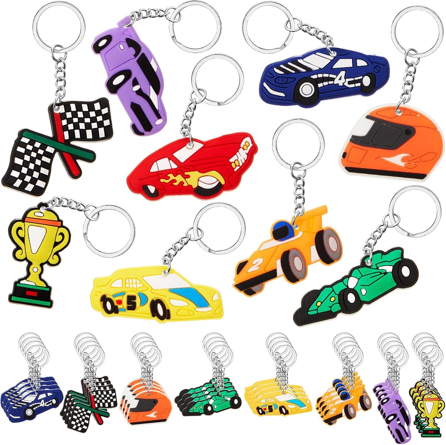 Image of Car Keychain