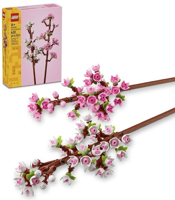 Image of Lego Cherry Blossom