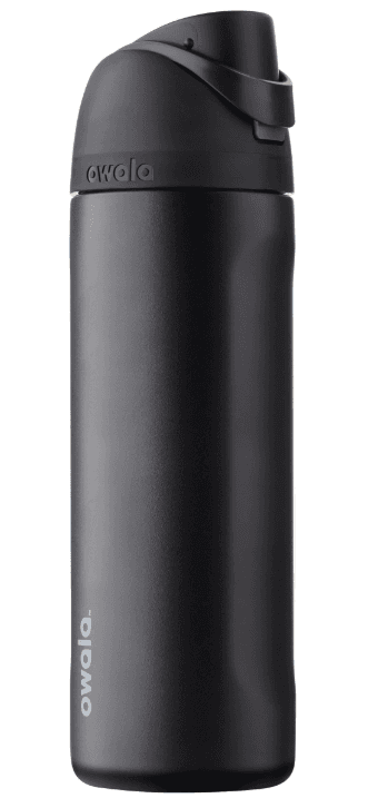 Image of Black Owalas