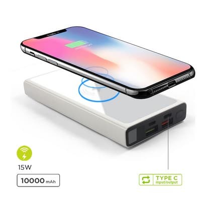 Image of Wireless Bank Charger