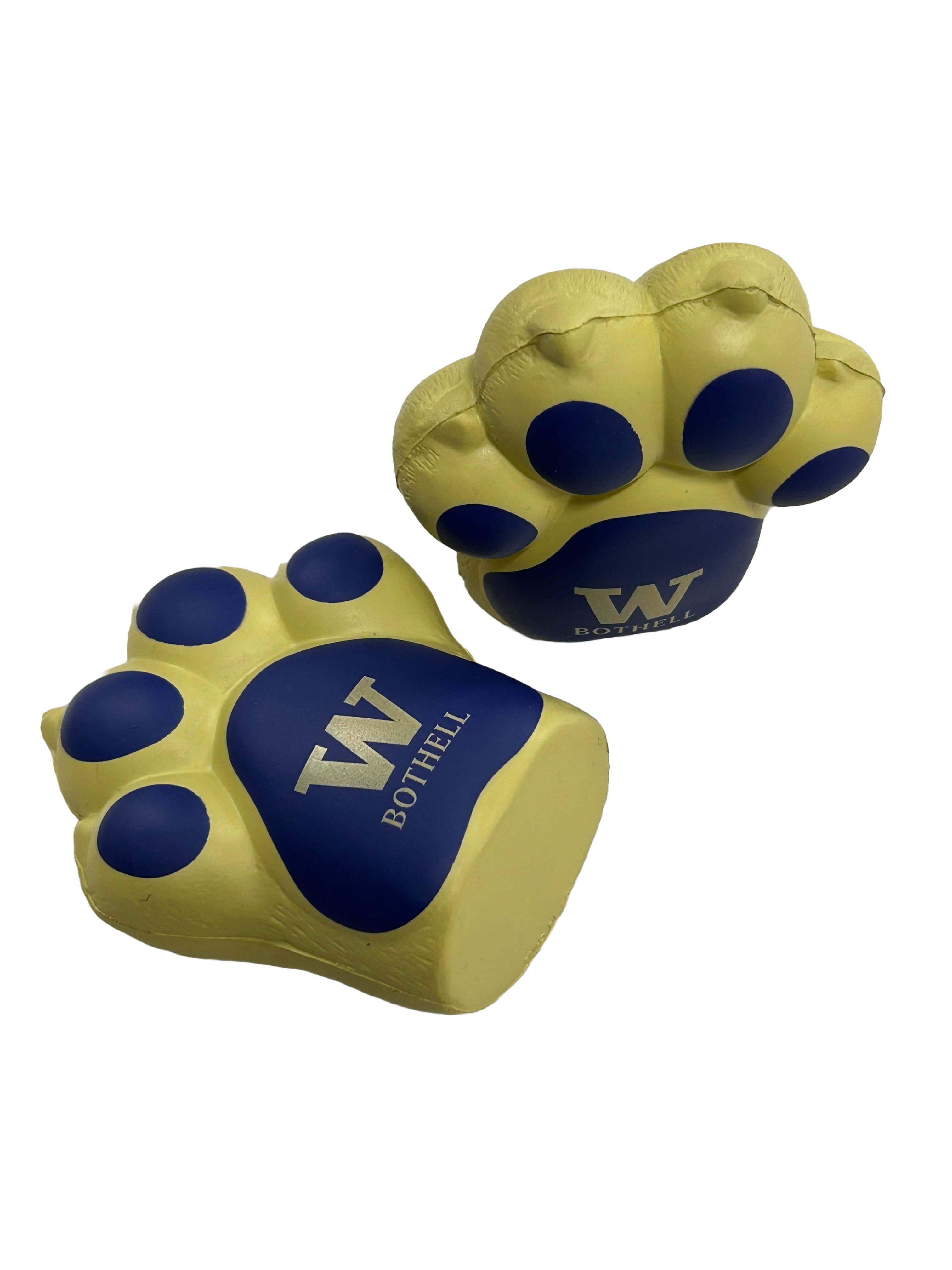 Image of Stress Paw