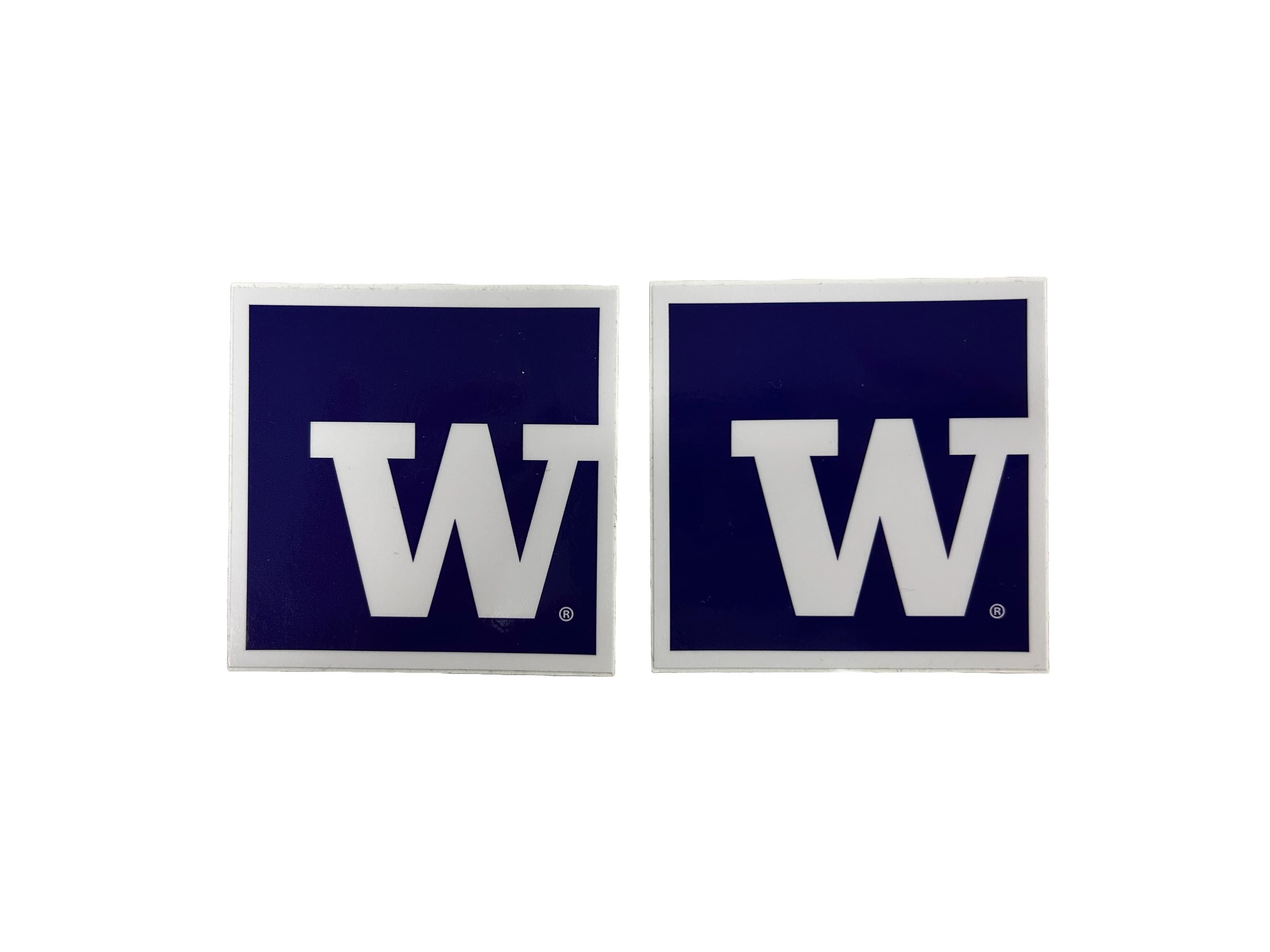 Image of UW Sticker