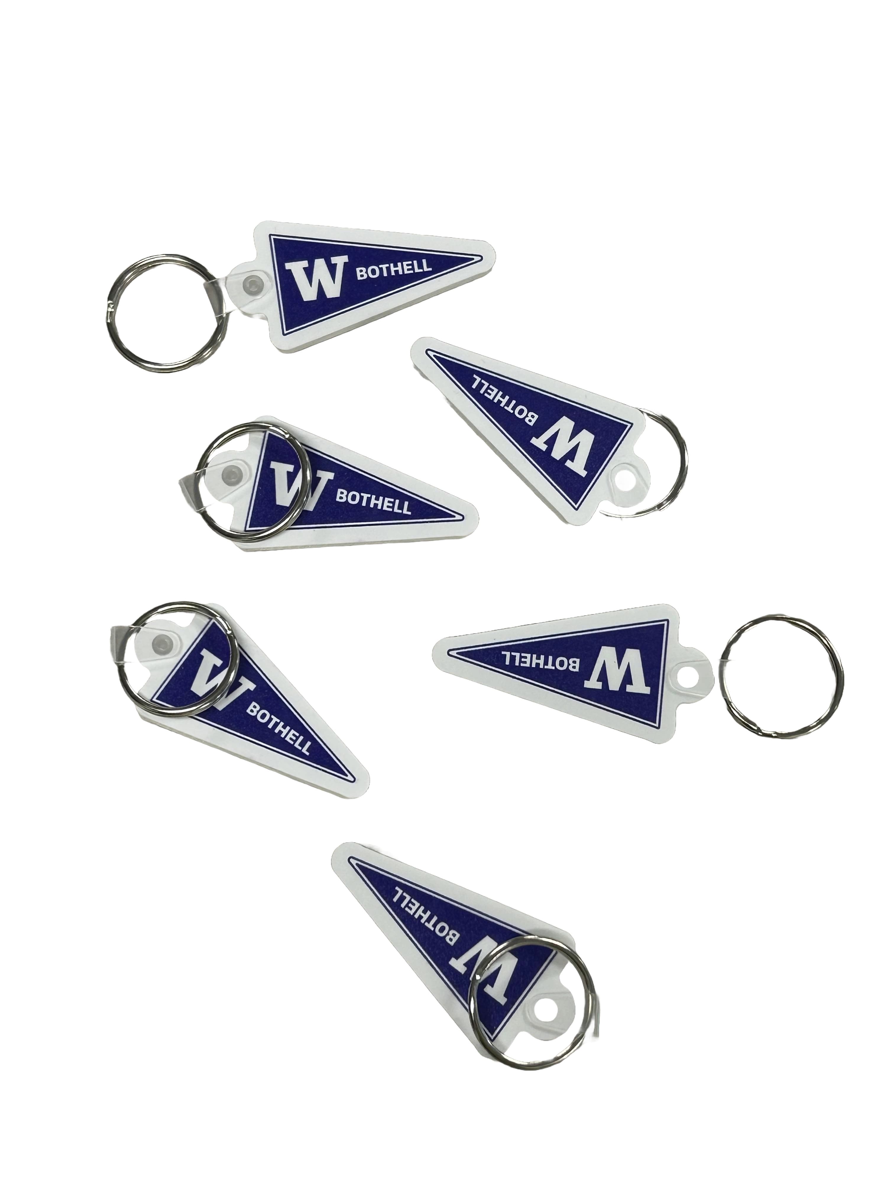 Image of UWB Penant Keychain