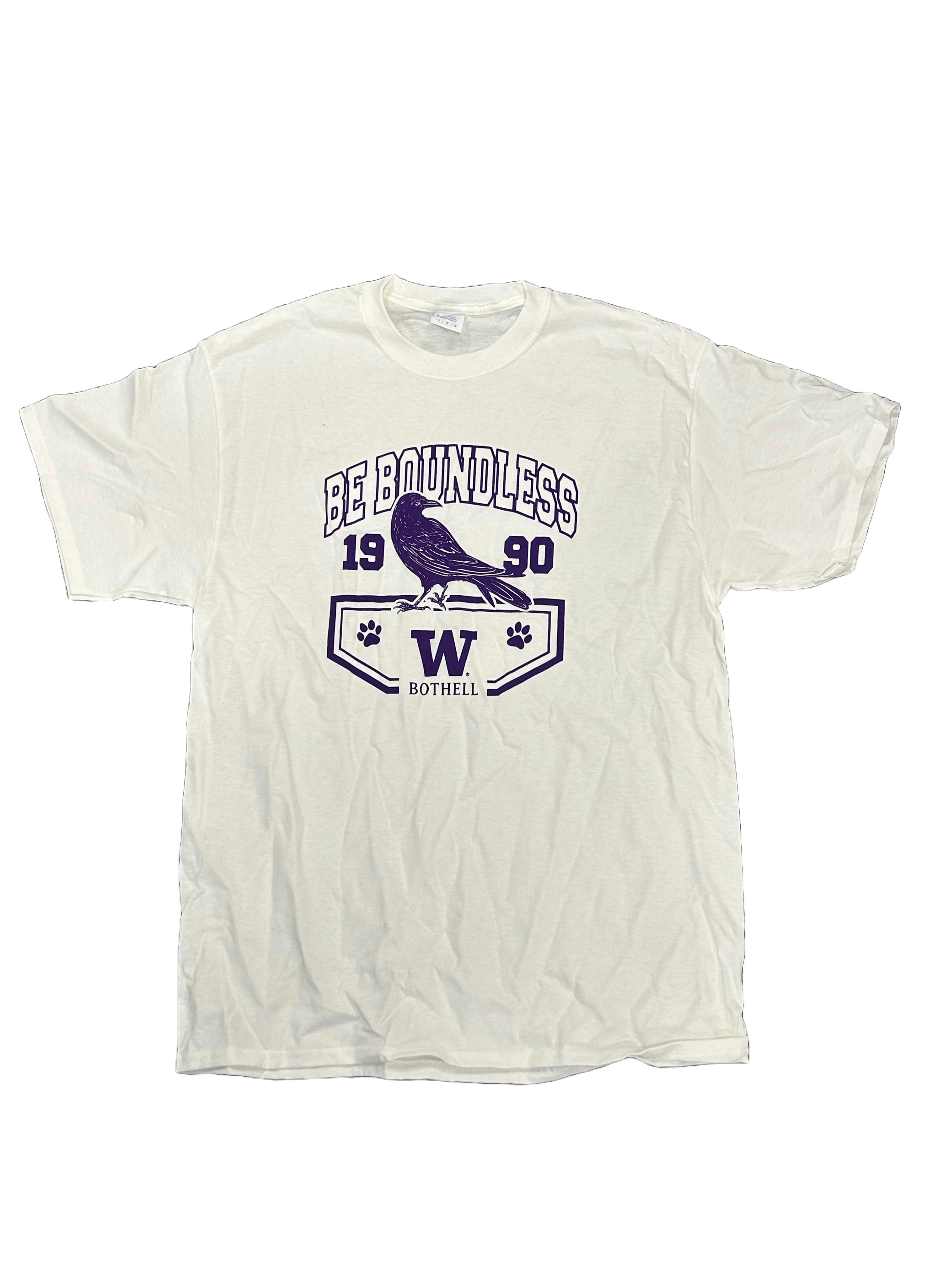 Image of UWB "Be Boundless" Shirt