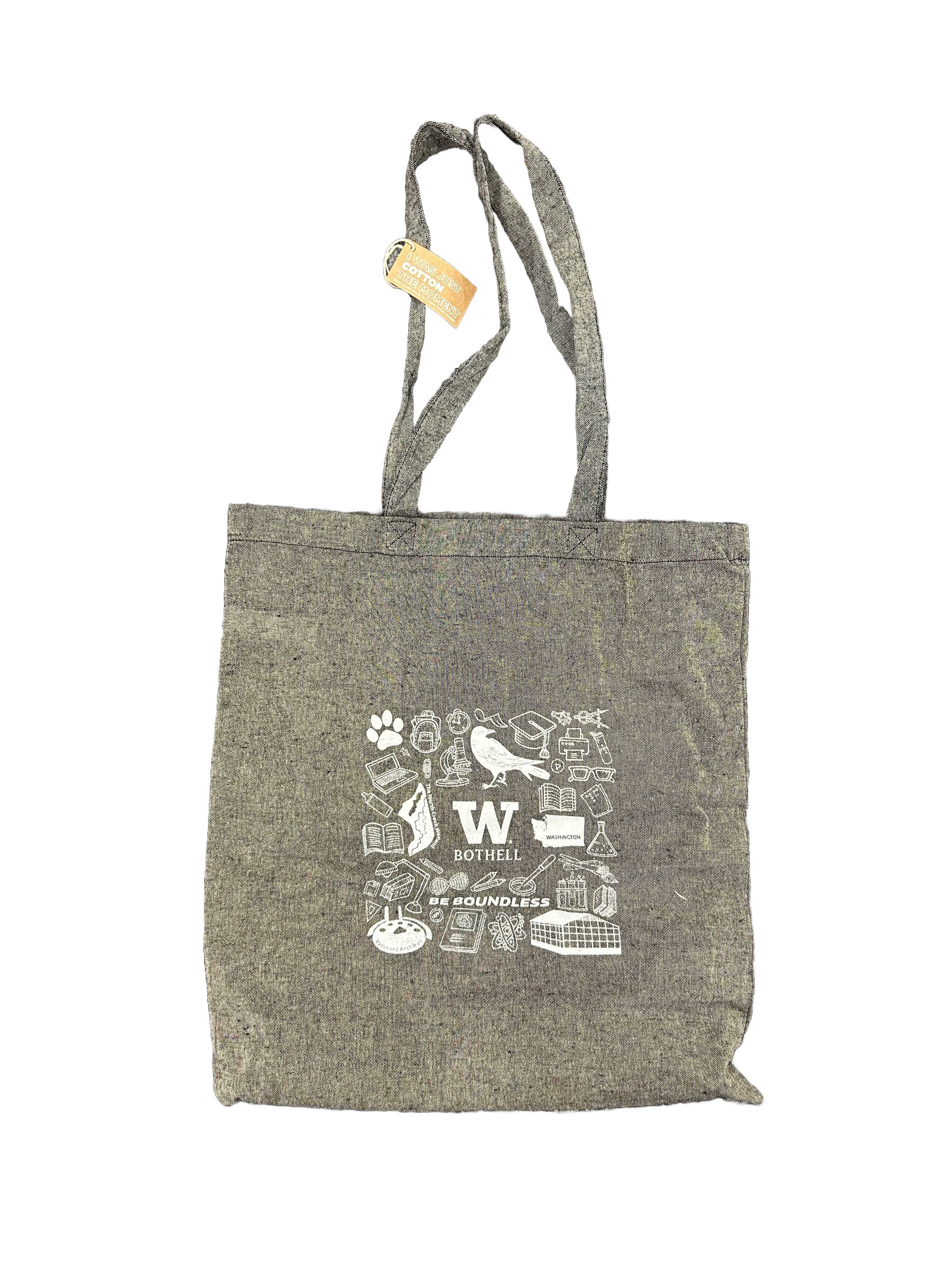 Image of UWB Tote Bag
